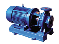 ISZ、ISZR系列單級單吸直聯(lián)泵