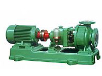 IH系列標準化工泵