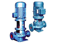 ISG系列單級(jí)立式管道泵